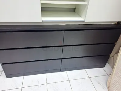 IKEA malm drawers