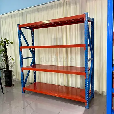 Racks for warehouses