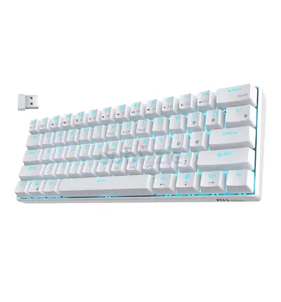 RK ROYAL KLUDGE RK61 Keyboard