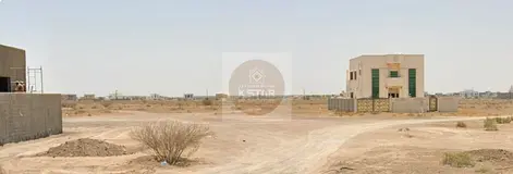 FREEHOLD21000 SQ FT VILLA PLOT VERY CHEAP 1650,000 ONLY GOOD INVESTMENT FOR FUTURE IN AL MANAMA 8 AJ
