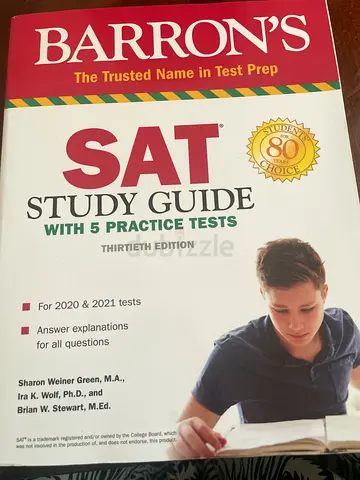 SAT book