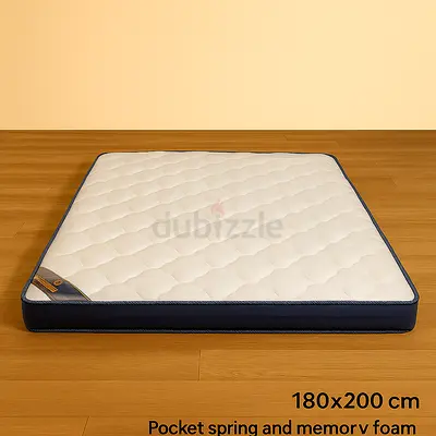Comfortable Spring Mattress for Sale