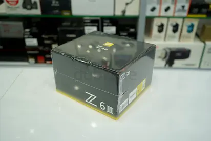 Nikon Z6 III BRAND NEW Camera Body