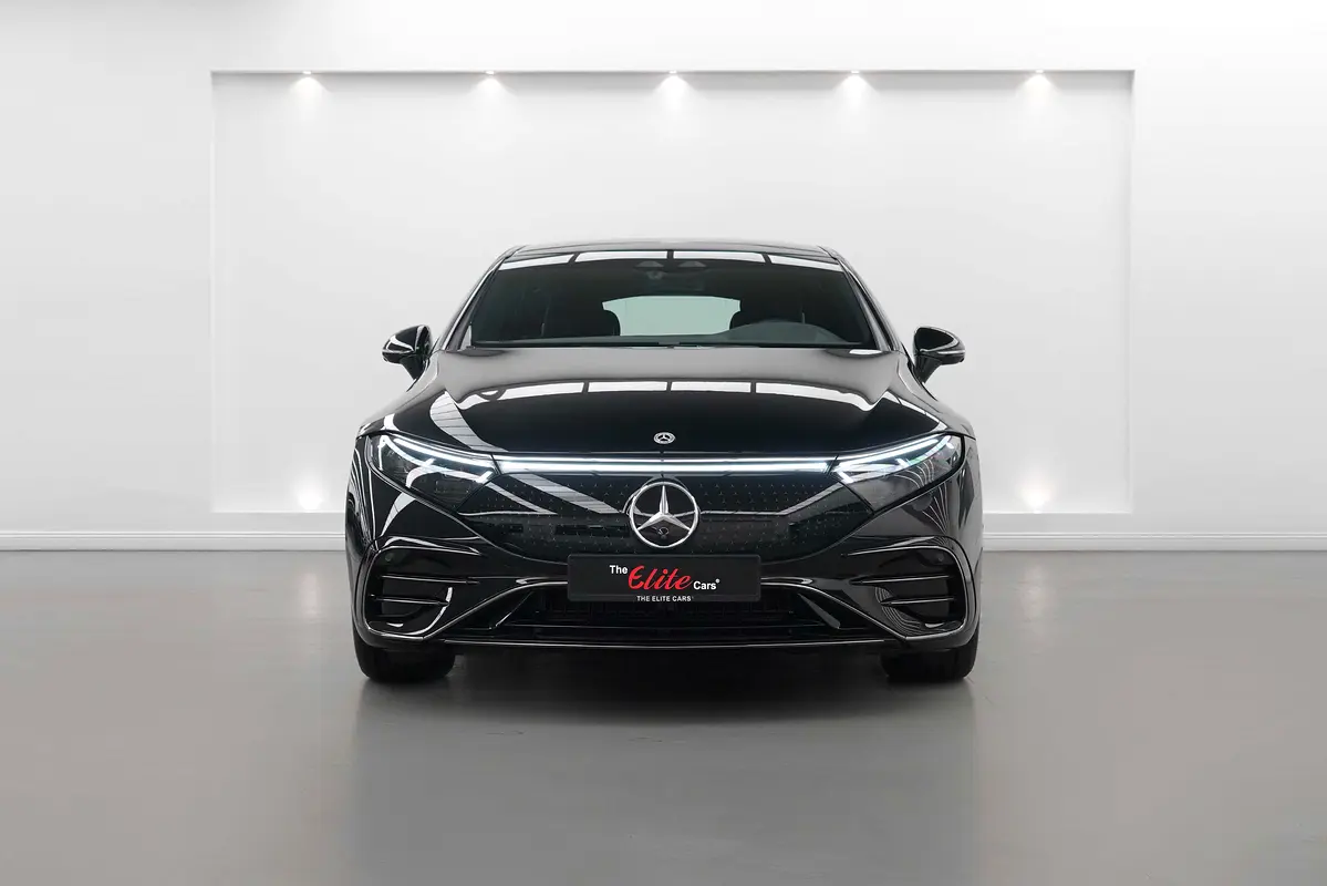 Mercedes-Benz EQS 2023