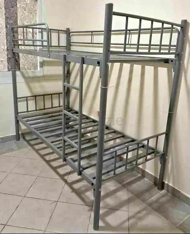 Sturdy Metal Bunk Bed for Sale