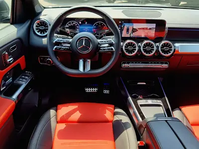 2025 Mercedes-BENZ GLB 缩略图 9