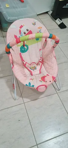 BABY ROCKING CHAIR