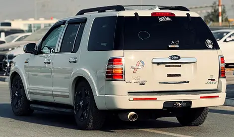 2010 FORD EXPLORER — фото 4