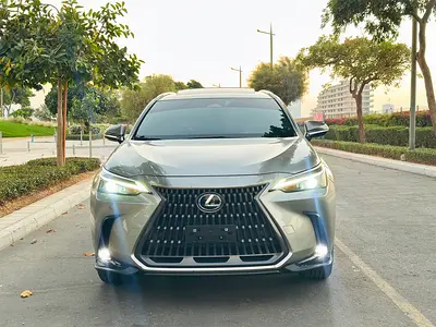 Lexus NX 350h hybrid GCC model 2025 Full option