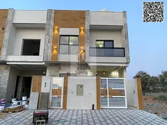 Luxury villa with no annual fees, freehold