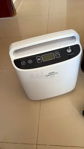 Philips Portable Oxygen Concentrator