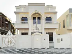 New brand classic villa for sale including registration fees