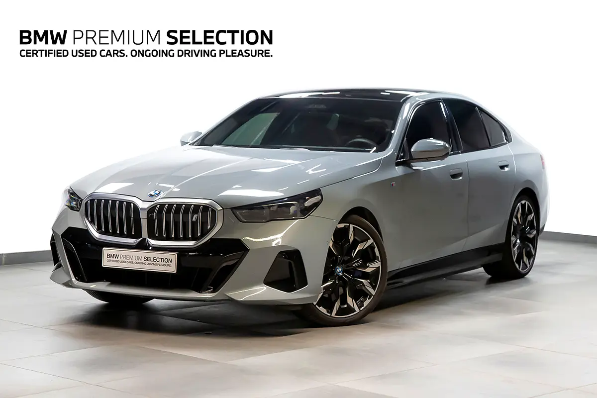 eDrive40 M Sport