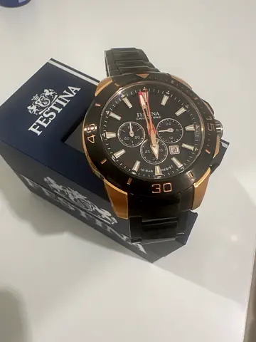 Festina Watch 1500 retail