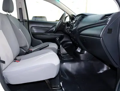 Mitsubishi L200 2021