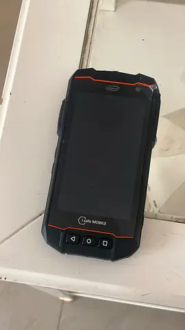 For Sale: i.safe MOBILE IS530.1 – Factory New Unit – ATEX Zone 1/21 Certified