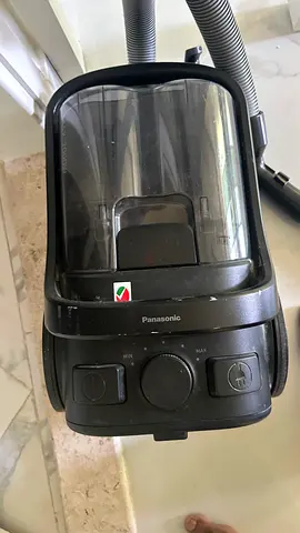 Vacuum Cleaner Panasonic