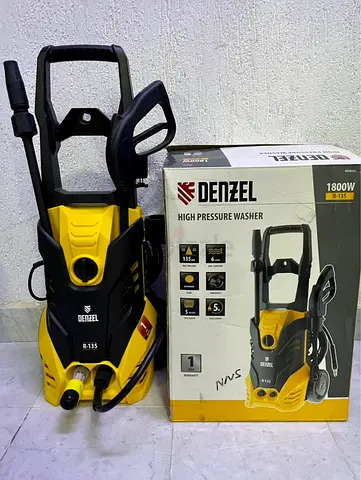 Denzel High Water Pressure Washer