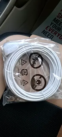 Logitech Rally Mic Pod Extension cable..