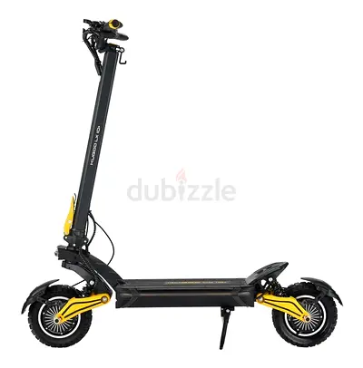 KUGOO LX10 PLUS Dual Motor 2800w Brand New E-Scooter | Max Speed 75 Km/h | One Year Warranty |