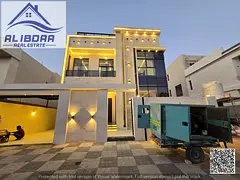 Luxury Villa for Sale in Al Zahiya – Ajman