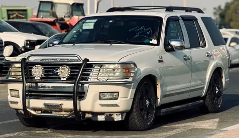 FORD EXPLORER | XLT | 2010 | ONLY : 88622 KM | JAPAN IMPORT | CLEAN TITLE