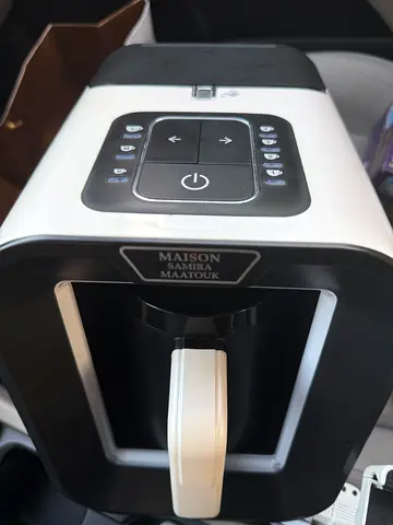 Maison samira coffee maker
