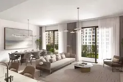 Corner Unit | Maids And Powder Room | High Floor