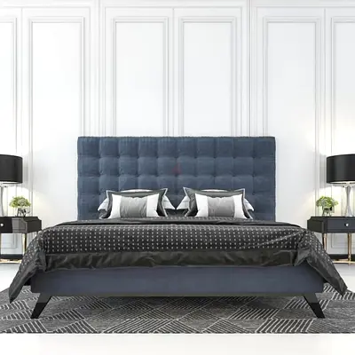 Premium high Quality 160*200 Queen bed