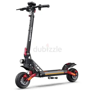 Kugoo G2 Pro Brand New E-Scooter with Warranty of Motor  Battery | Good Mileage |