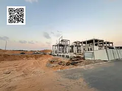 A great opportunity to own a residential plot in one of Ajman’s most desirable locations.