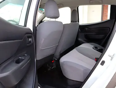 Mitsubishi L200 2021