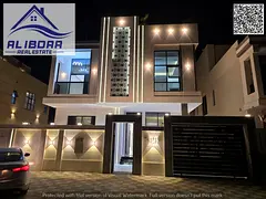 For Sale – Luxury Villa in Al Zahia, Ajman 📍 Location: Al Zahia, Ajman