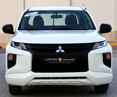 Mitsubishi L200 2021