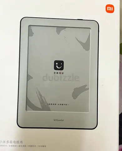 Xiomi Mireader