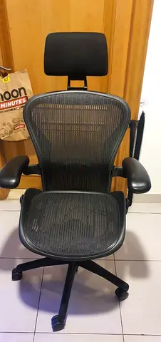 Herman Miller Areon Classic Chairs For Selling