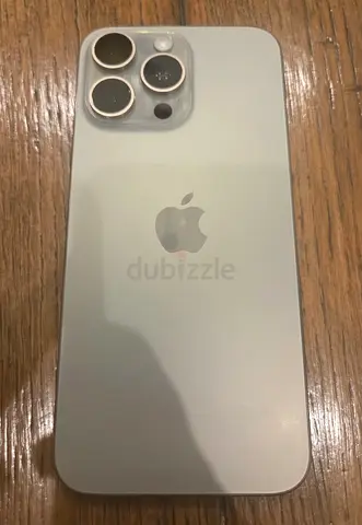 **IPHONE 15 PRO MAX**