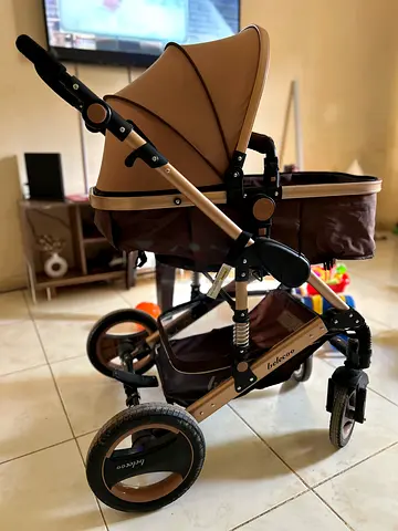 2 in 1 Stroller selling in cheap