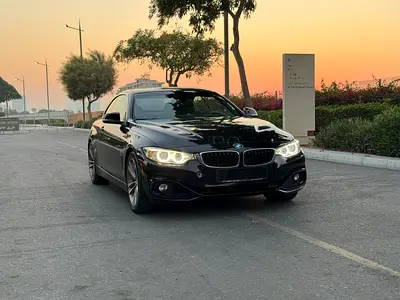 Bmw 420i convertabile 2016 vcc paper