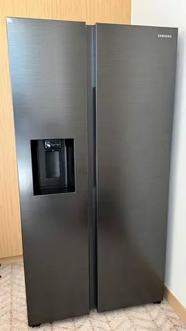 Samsung Side By Side Refrigerator Freezer Latest Model With Water Dispansir ice maker