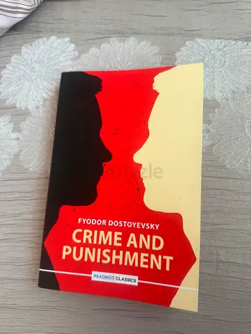 Crime  Punishment