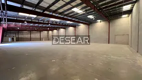 Open Layout | 6.5m Height | Ramp Entry Access