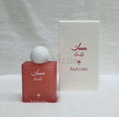 Premium Unisex Fragrance by Ibrahim Alqurashi
