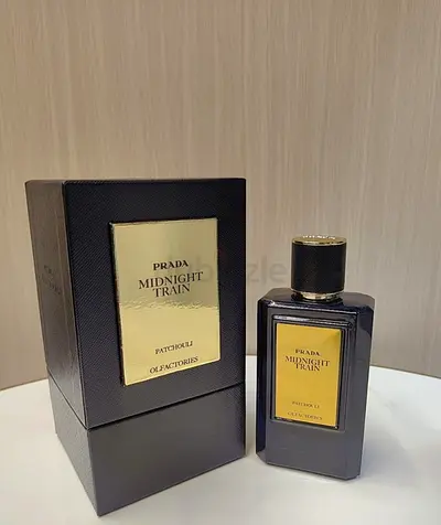 Prada Midnight Train - Exquisite Fragrance for Sale