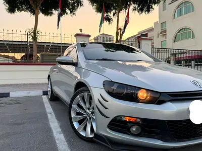 FULLY LOADED VW SCIROCCO 2013 ..GCC..FULL OPTION... READY TO USE..NICE KIT