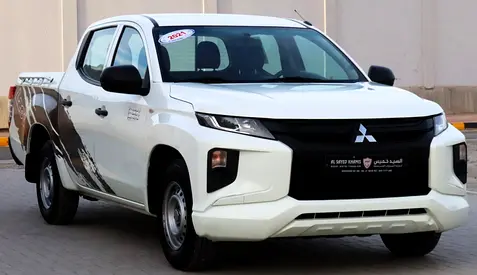 Mitsubishi L200 2021