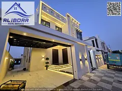 For Sale – Villa in Al Zahia, Ajman 📍 Location: Al Zahia, Ajman ▪️ Property Type: Independe