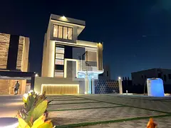New brand villa for sale including registration fees