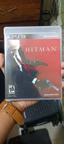 Hitman: Absolution - PS3 Game in Great Condition