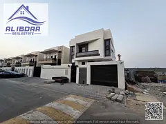 Luxury Villa for Sale in Al Zahiya – Ajman
